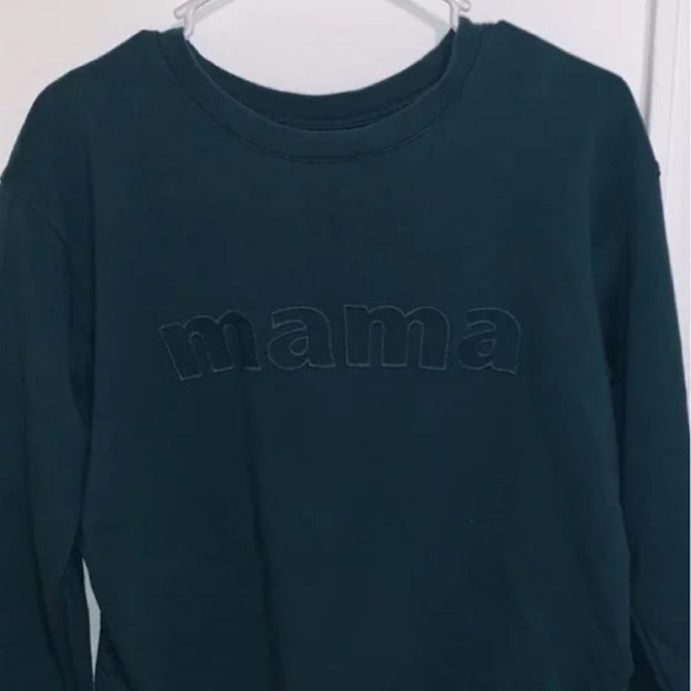 Isabel maternity mama sweatshirt size xxl Perfect condition